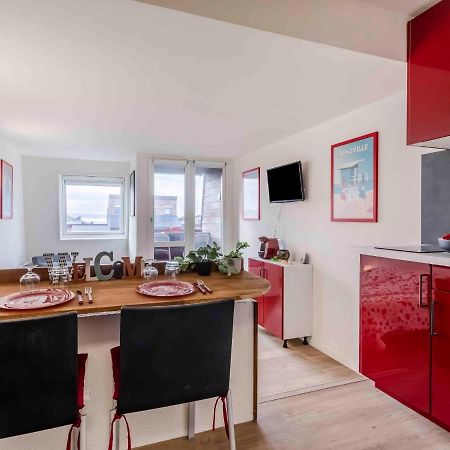 Studio Les Marinas-14 By Interhome Deauville Dış mekan fotoğraf
