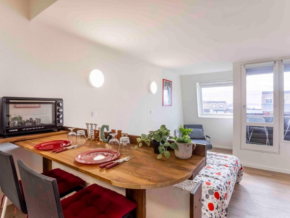 Studio Les Marinas-14 By Interhome Deauville Dış mekan fotoğraf