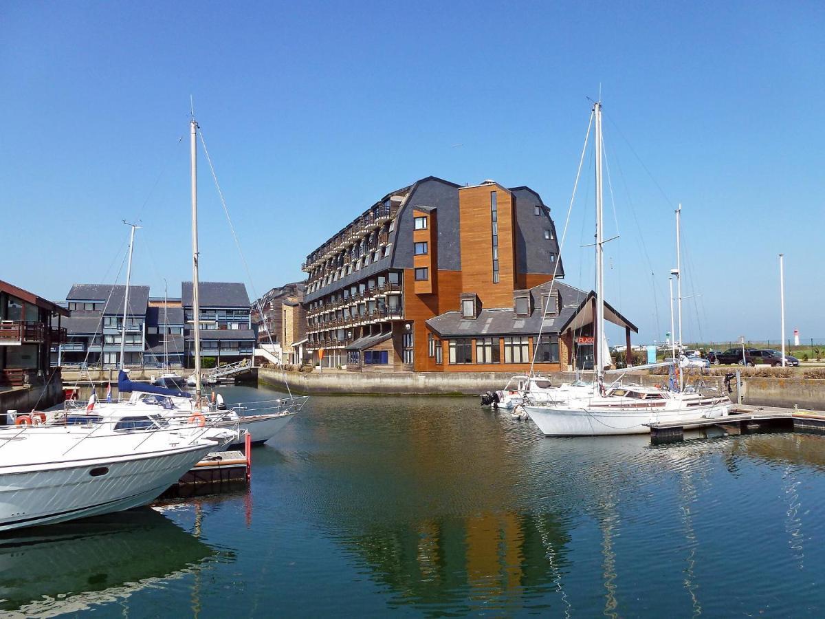 Studio Les Marinas-14 By Interhome Deauville Dış mekan fotoğraf