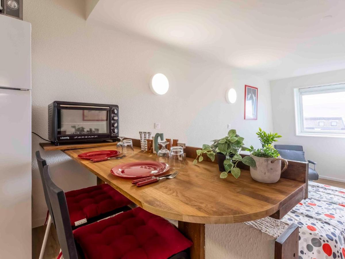 Studio Les Marinas-14 By Interhome Deauville Dış mekan fotoğraf