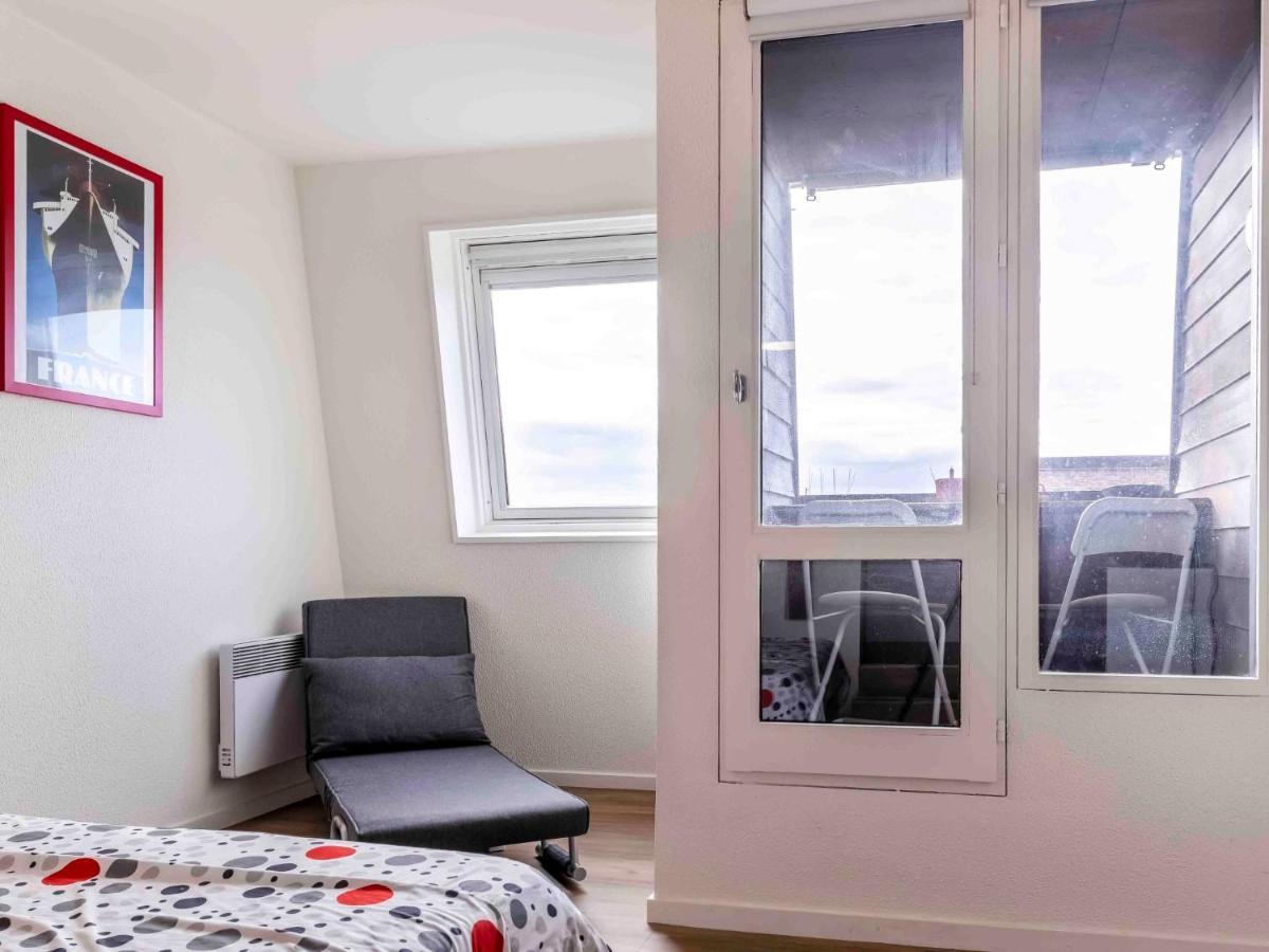Studio Les Marinas-14 By Interhome Deauville Dış mekan fotoğraf