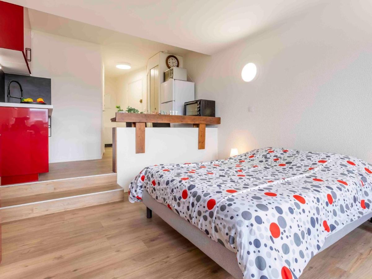 Studio Les Marinas-14 By Interhome Deauville Dış mekan fotoğraf