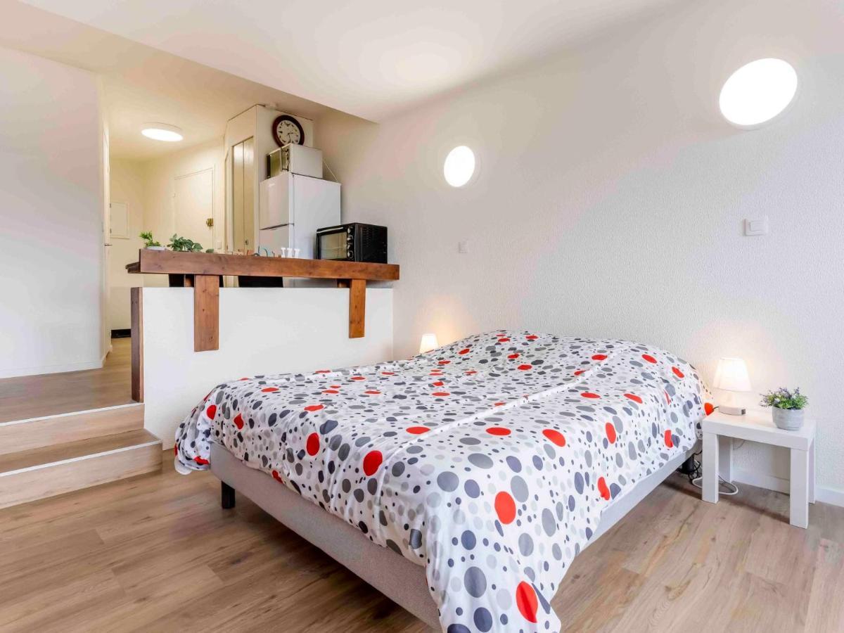 Studio Les Marinas-14 By Interhome Deauville Dış mekan fotoğraf