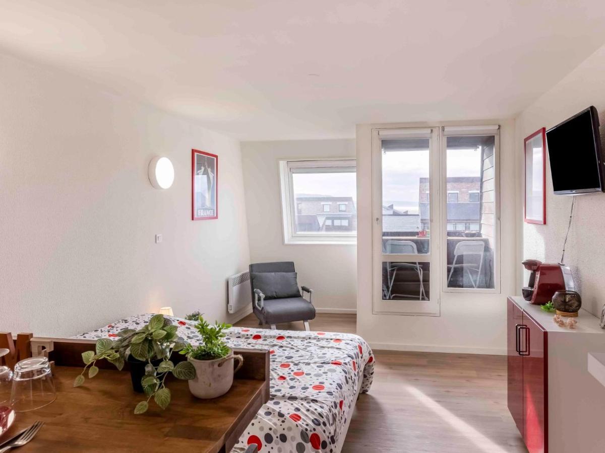 Studio Les Marinas-14 By Interhome Deauville Dış mekan fotoğraf