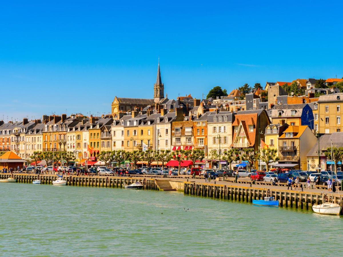 Studio Les Marinas-14 By Interhome Deauville Dış mekan fotoğraf